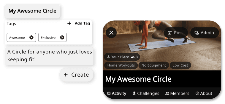 Circle Creator